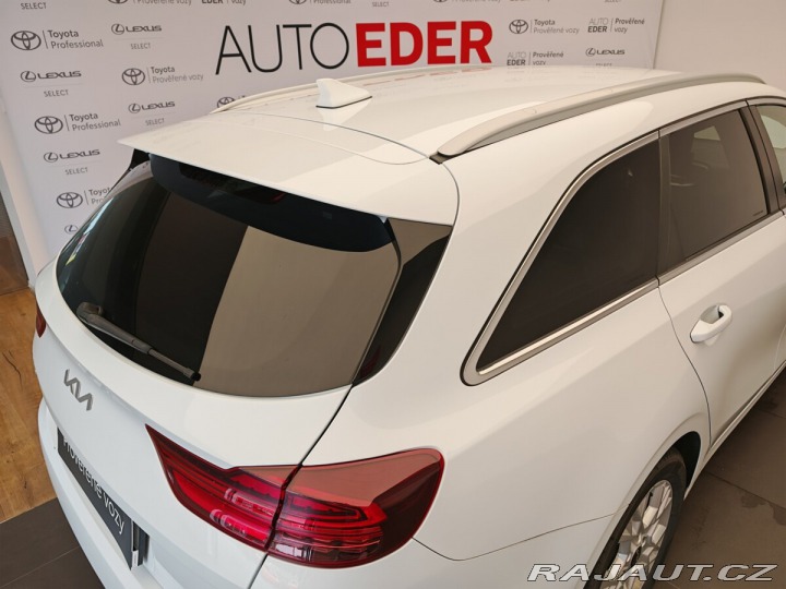Kia Ceed 1.5 Wagon Automat 2022