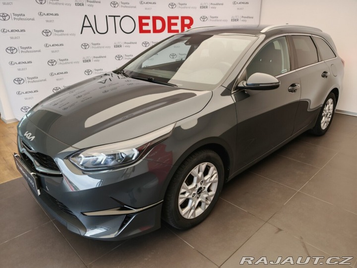 Kia Ceed 1.5 T-GDI KAPPA Sportswag 2021