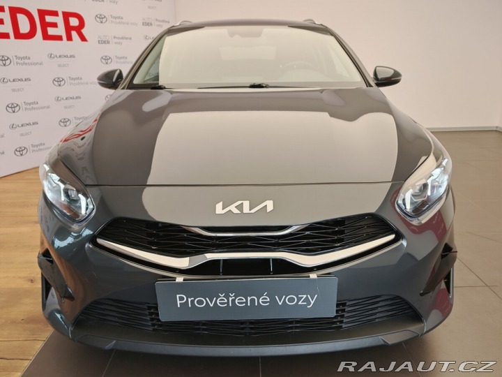 Kia Ceed 1.5 T-GDI KAPPA Sportswag 2021