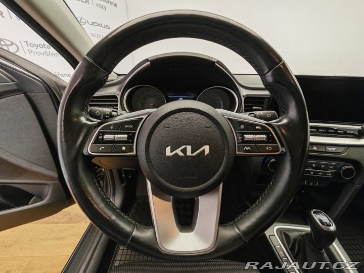 Kia Ceed 1.5 T-GDI KAPPA Sportswag 2021