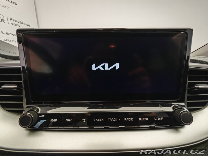 Kia Ceed 1.5 T-GDI KAPPA Sportswag 2021
