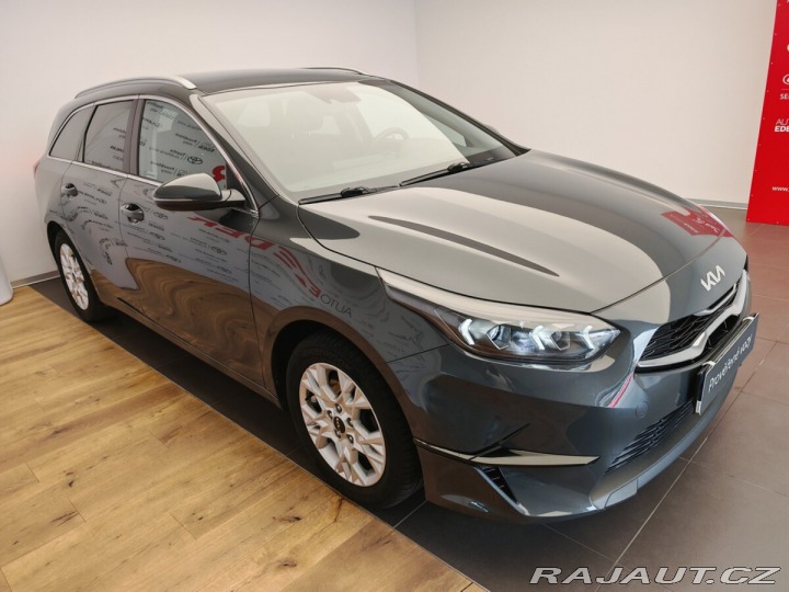 Kia Ceed 1.5 T-GDI KAPPA Sportswag 2021