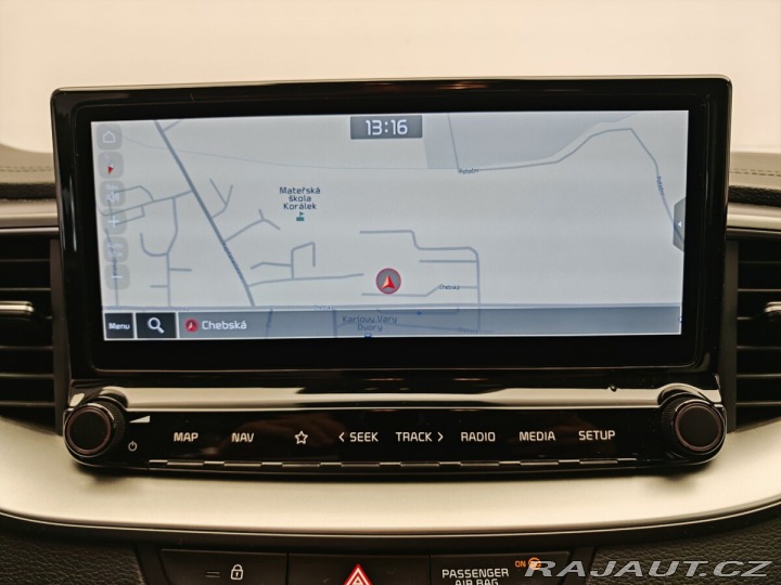 Kia Ceed 1.5 T-GDI KAPPA Sportswag 2021