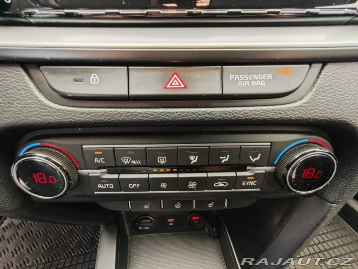 Kia Ceed 1.5 T-GDI KAPPA Sportswag 2021