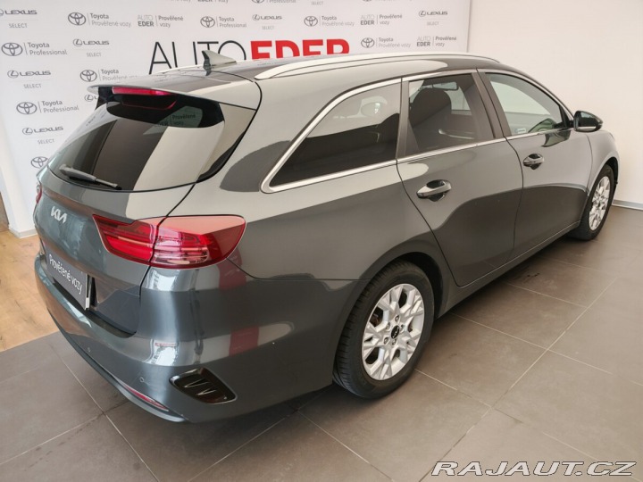 Kia Ceed 1.5 T-GDI KAPPA Sportswag 2021