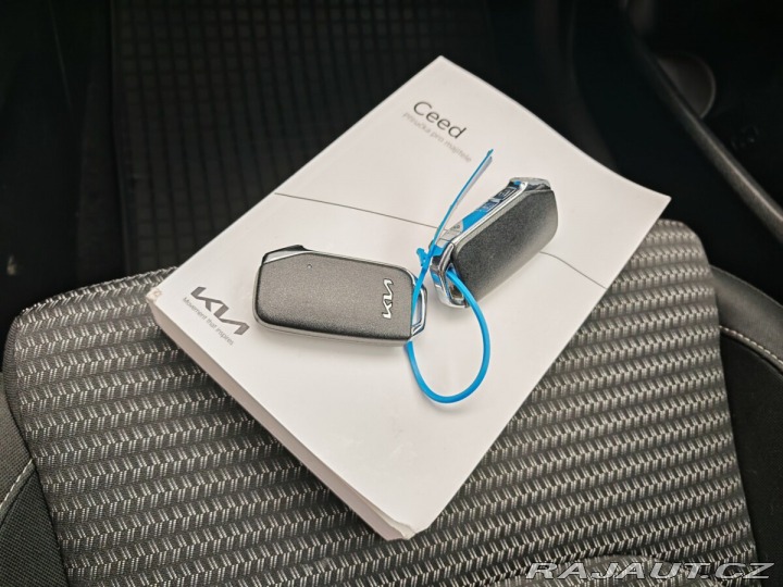 Kia Ceed 1.5 T-GDI KAPPA Sportswag 2021