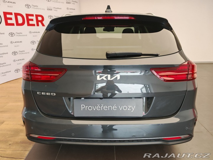Kia Ceed 1.5 T-GDI KAPPA Sportswag 2021