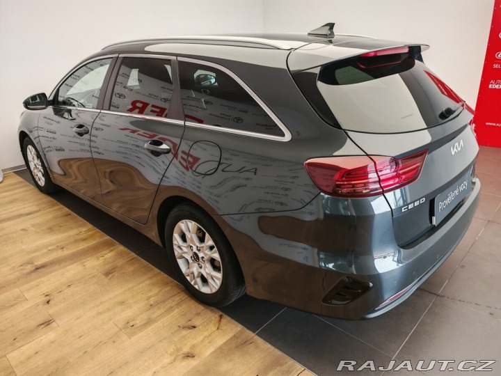 Kia Ceed 1.5 T-GDI KAPPA Sportswag 2021