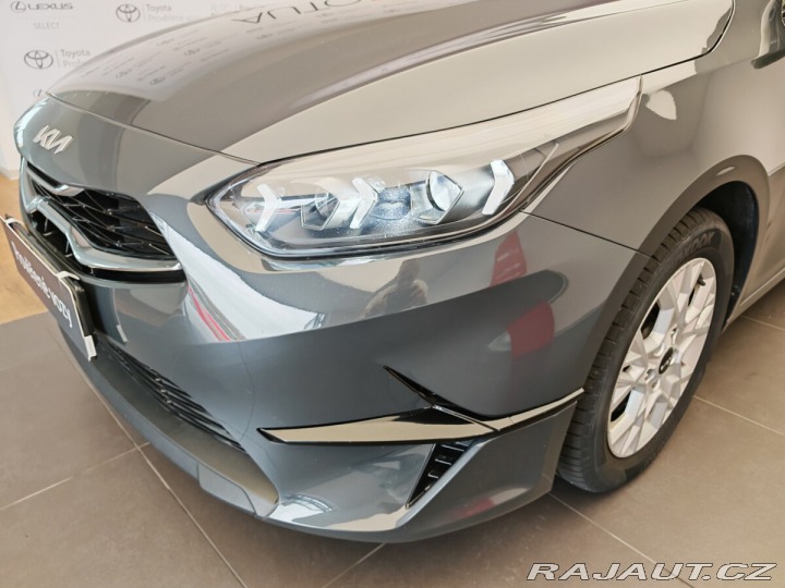 Kia Ceed 1.5 T-GDI KAPPA Sportswag 2021