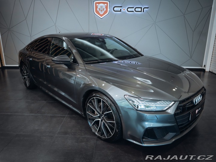 Audi A7 50TDI Quattro S-line *MAT 2019