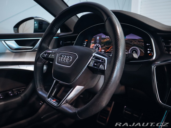 Audi A7 50TDI Quattro S-line *MAT 2019