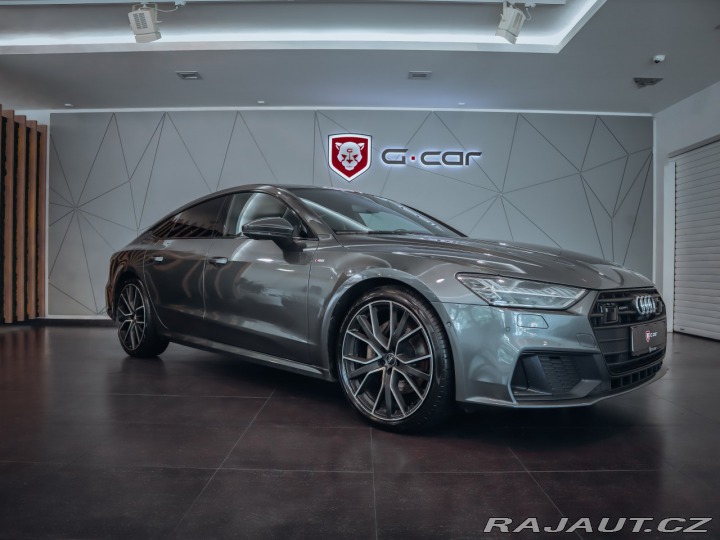 Audi A7 50TDI Quattro S-line *MAT 2019