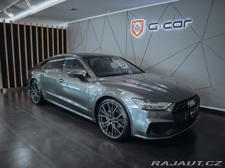 Audi A7 50TDI Quattro S-line *MAT 2019