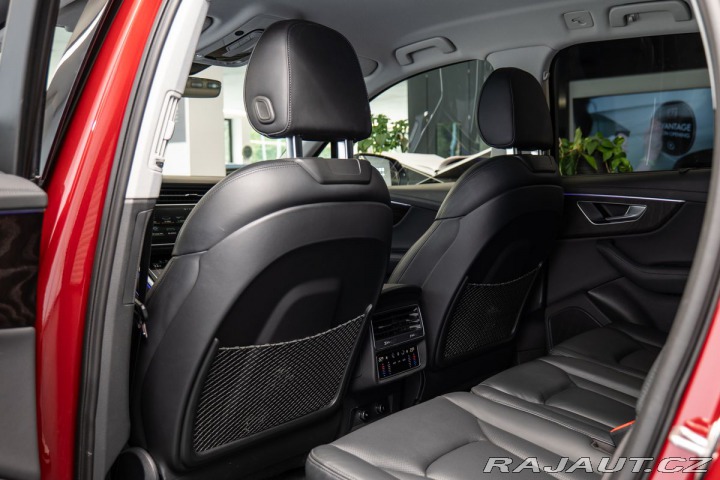 Audi Q7 55TFSI quattro/Vzduch/Ful 2022
