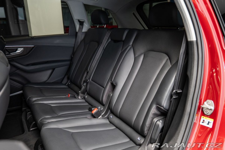 Audi Q7 55TFSI quattro/Vzduch/Ful 1800