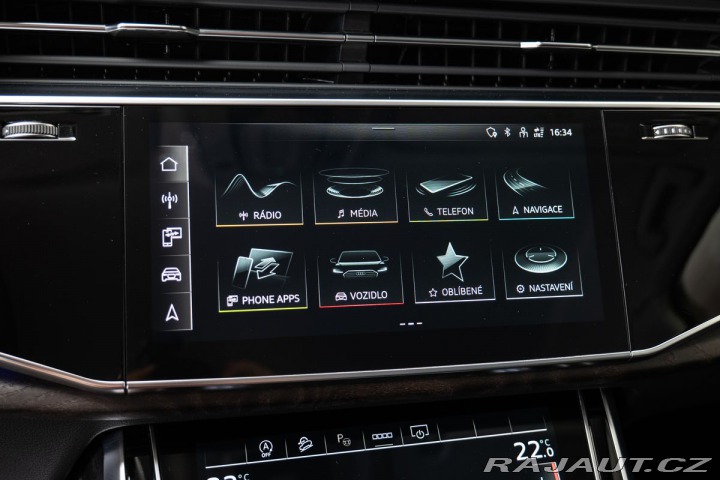 Audi Q7 55TFSI quattro/Vzduch/Ful 2022