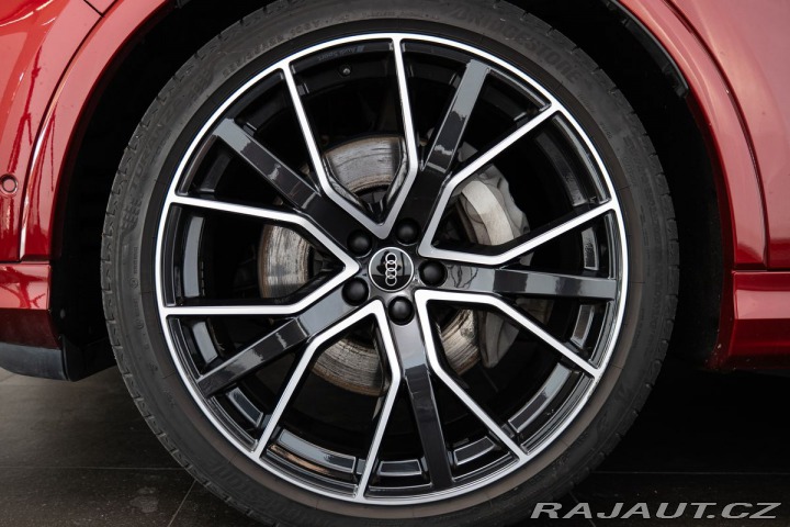 Audi Q7 55TFSI quattro/Vzduch/Ful 1800