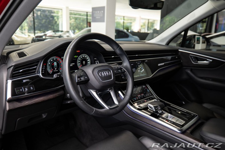 Audi Q7 55TFSI quattro/Vzduch/Ful 2022