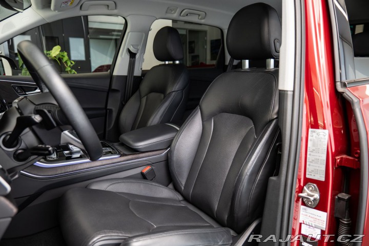 Audi Q7 55TFSI quattro/Vzduch/Ful 1800