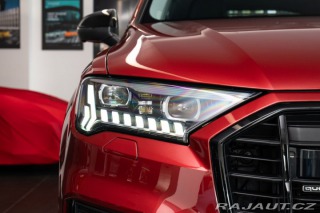 Audi Q7 55TFSI quattro/Vzduch/Ful 2022