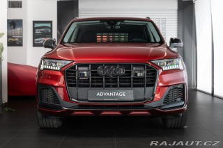 Audi Q7 55TFSI quattro/Vzduch/Ful 2022