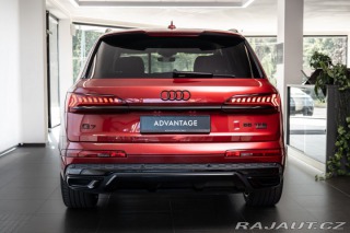 Audi Q7 55TFSI quattro/Vzduch/Ful 2022