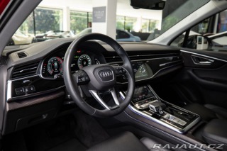 Audi Q7 55TFSI quattro/Vzduch/Ful 2022