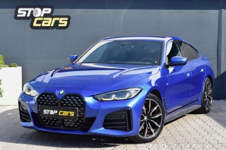 BMW 4 420d xD ///M ZÁRUKA*DPH*Č