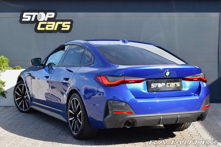 BMW 4 420d xD ///M ZÁRUKA*DPH*Č 2023