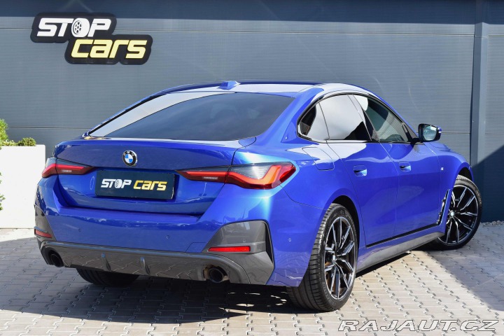 BMW 4 420d xD ///M ZÁRUKA*DPH*Č 2023