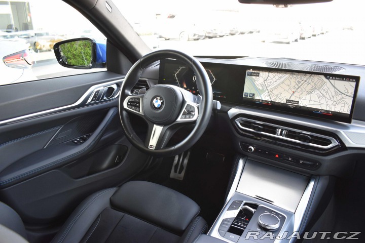 BMW 4 420d xD ///M ZÁRUKA*DPH*Č 2023