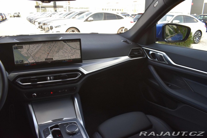 BMW 4 420d xD ///M ZÁRUKA*DPH*Č 2023