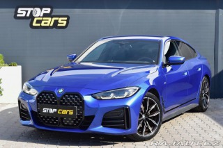 BMW 4 420d xD ///M ZÁRUKA*DPH*Č 2023