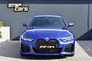 BMW 4 420d xD ///M ZÁRUKA*DPH*Č 2023