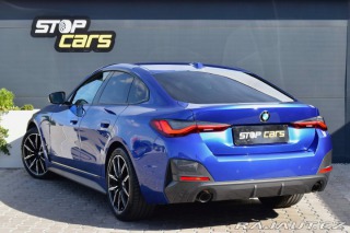 BMW 4 420d xD ///M ZÁRUKA*DPH*Č 2023
