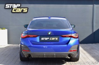 BMW 4 420d xD ///M ZÁRUKA*DPH*Č 2023