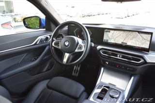 BMW 4 420d xD ///M ZÁRUKA*DPH*Č 2023