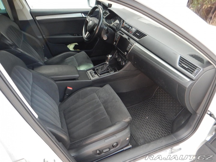 Škoda Superb 2.0 TDI, DSG, DIGIKLIMA 2015