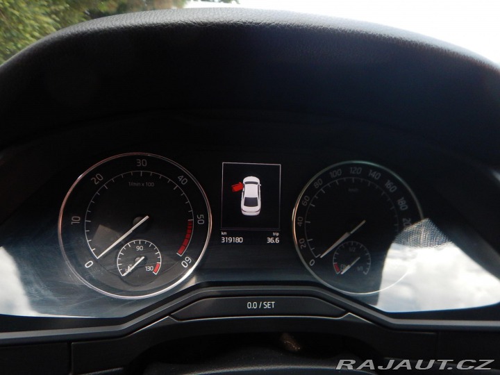 Škoda Superb 2.0 TDI, DSG, DIGIKLIMA 2015
