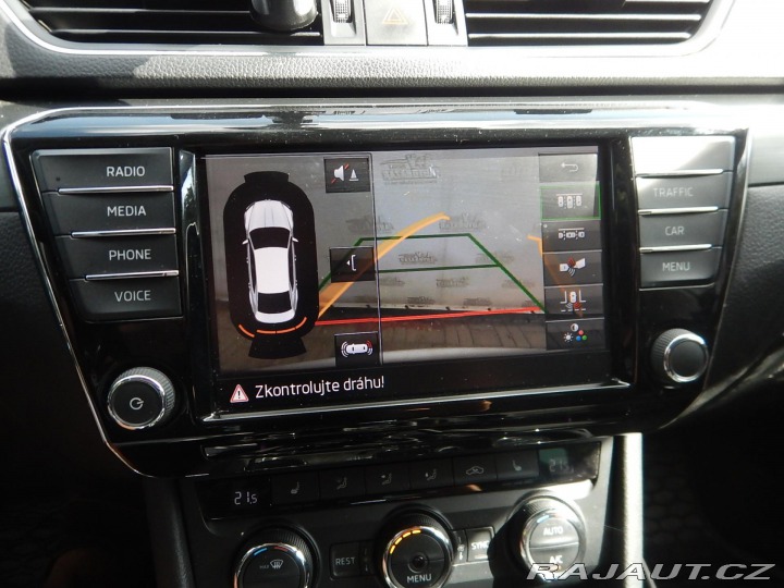 Škoda Superb 2.0 TDI, DSG, DIGIKLIMA 2015