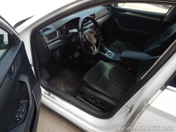 Škoda Superb 2.0 TDI, DSG, DIGIKLIMA 2015