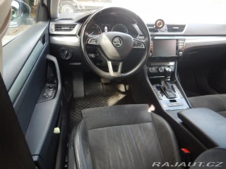 Škoda Superb 2.0 TDI, DSG, DIGIKLIMA 2015