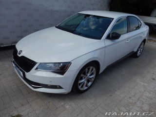 Škoda Superb 2.0 TDI, DSG, DIGIKLIMA 2015