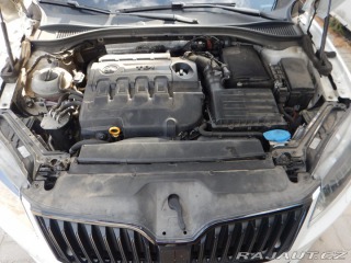 Škoda Superb 2.0 TDI, DSG, DIGIKLIMA 2015