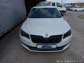 Škoda Superb 2.0 TDI, DSG, DIGIKLIMA 2015