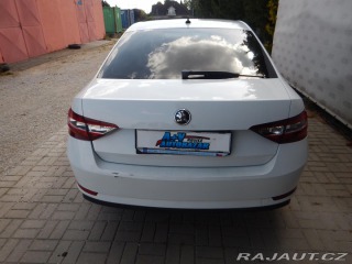 Škoda Superb 2.0 TDI, DSG, DIGIKLIMA 2015
