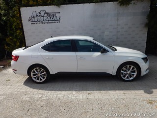 Škoda Superb 2.0 TDI, DSG, DIGIKLIMA 2015