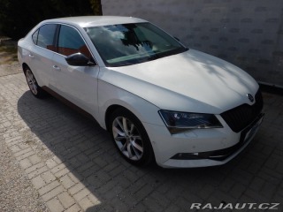 Škoda Superb 2.0 TDI, DSG, DIGIKLIMA 2015