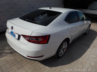 Škoda Superb 2.0 TDI, DSG, DIGIKLIMA 2015