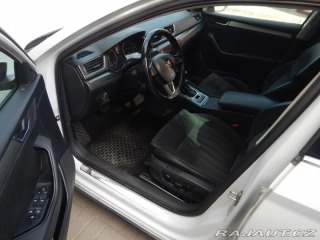 Škoda Superb 2.0 TDI, DSG, DIGIKLIMA 2015